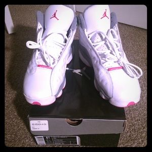 Girls Air Jordan 13